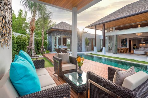 Sobre plano BOTANICA BANGTAO BEACH en Phuket, Tailandia № 3020 - foto 9