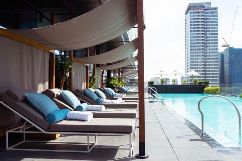 Sobre plano THE RITZ-CARLTON RESIDENCES en Bangkok, Tailandia № 2919 - foto 2