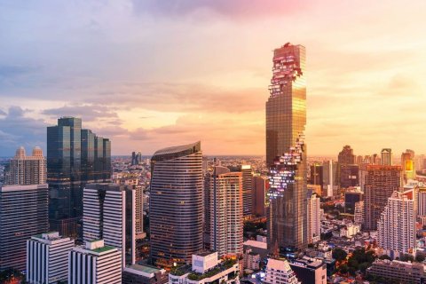 Sobre plano THE RITZ-CARLTON RESIDENCES en Bangkok, Tailandia № 2919 - foto 3
