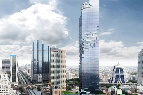 Sobre plano THE RITZ-CARLTON RESIDENCES en Bangkok, Tailandia № 2919 - foto 4