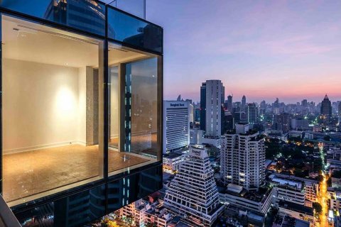 Sobre plano THE RITZ-CARLTON RESIDENCES en Bangkok, Tailandia № 2919 - foto 6