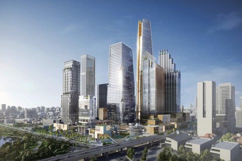 Sobre plano THE RITZ-CARLTON RESIDENCES en Bangkok, Tailandia № 2919 - foto 7