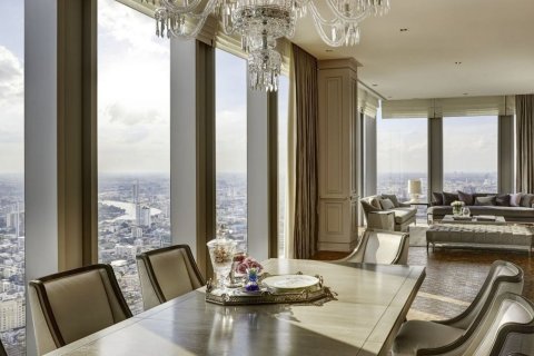 Condominio de 2 dormitorios en Bangkok, Tailandia en THE RITZ-CARLTON RESIDENCES № 2928