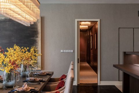 Sobre plano THE RITZ-CARLTON RESIDENCES en Bangkok, Tailandia № 2919 - foto 3