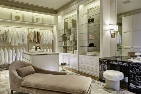 Sobre plano THE RITZ-CARLTON RESIDENCES en Bangkok, Tailandia № 2919 - foto 2