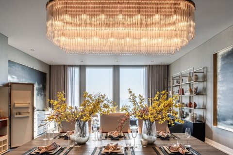 Condominio de 2 dormitorios en Bangkok, Tailandia en THE RITZ-CARLTON RESIDENCES № 2931