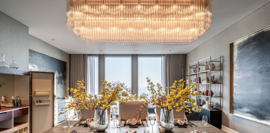 Condominio de 2 dormitorios en Bangkok, Tailandia en THE RITZ-CARLTON RESIDENCES № 2931