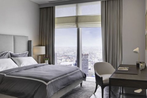 Sobre plano THE RITZ-CARLTON RESIDENCES en Bangkok, Tailandia № 2919 - foto 4