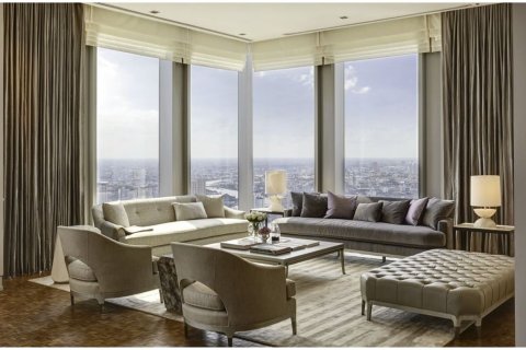 Sobre plano THE RITZ-CARLTON RESIDENCES en Bangkok, Tailandia № 2919 - foto 9