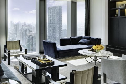 Sobre plano THE RITZ-CARLTON RESIDENCES en Bangkok, Tailandia № 2919 - foto 5