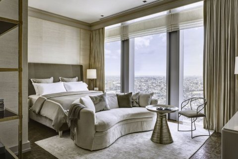 Sobre plano THE RITZ-CARLTON RESIDENCES en Bangkok, Tailandia № 2919 - foto 8