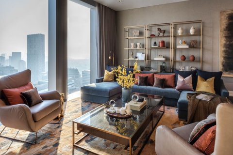 Sobre plano THE RITZ-CARLTON RESIDENCES en Bangkok, Tailandia № 2919 - foto 4