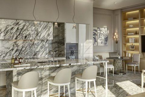 Sobre plano THE RITZ-CARLTON RESIDENCES en Bangkok, Tailandia № 2919 - foto 6