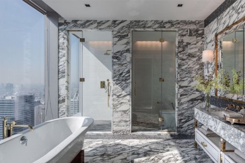 Sobre plano THE RITZ-CARLTON RESIDENCES en Bangkok, Tailandia № 2919 - foto 11