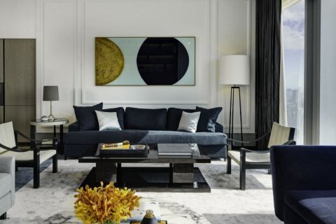 Sobre plano THE RITZ-CARLTON RESIDENCES en Bangkok, Tailandia № 2919 - foto 8