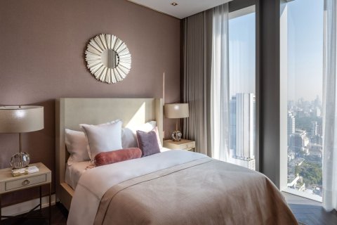 Sobre plano THE RITZ-CARLTON RESIDENCES en Bangkok, Tailandia № 2919 - foto 6