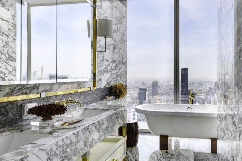 Sobre plano THE RITZ-CARLTON RESIDENCES en Bangkok, Tailandia № 2919 - foto 10