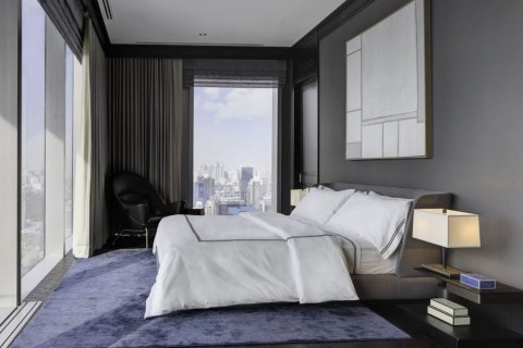 Sobre plano THE RITZ-CARLTON RESIDENCES en Bangkok, Tailandia № 2919 - foto 10