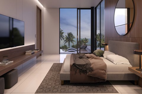 Condominio de 4 dormitorios en Phuket, Tailandia en ISOLA PHUKET  № 3096