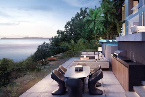 Sobre plano ISOLA PHUKET en Phuket, Tailandia № 3093 - foto 6