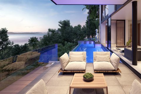 Sobre plano ISOLA PHUKET en Phuket, Tailandia № 3093 - foto 3