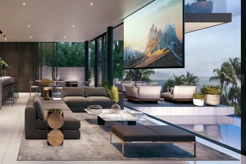 Sobre plano ISOLA PHUKET en Phuket, Tailandia № 3093 - foto 4