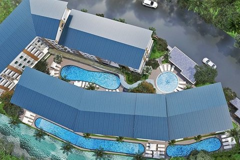 Sobre plano THE TITLE V en Rawai, Tailandia № 3080 - foto 11