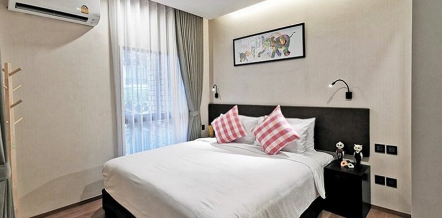 Condominio de 1 dormitorio en Rawai, Tailandia en THE TITLE V № 3153