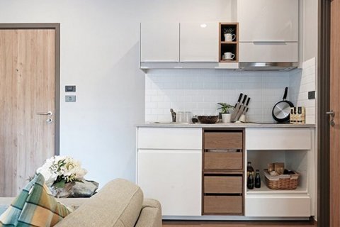 Condominio de 2 dormitorios en Rawai, Tailandia en THE TITLE V  № 3127