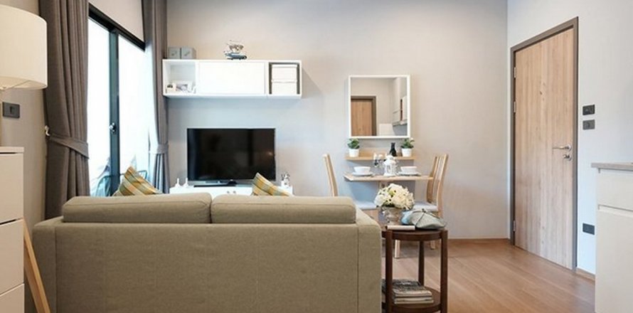 Condominio de 1 dormitorio en Rawai, Tailandia en THE TITLE V № 3134