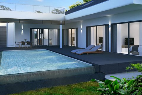 Sobre plano SIVANA HIDEAWAY POOL VILLAS en Hua Hin, Tailandia № 2838 - foto 5
