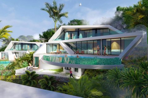 Sobre plano AVANT GARDEN en Ko Samui, Tailandia № 2992 - foto 7