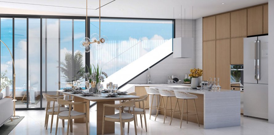 Condominio de 5 dormitorios en Ko Samui, Tailandia en AVANT GARDEN  № 3000