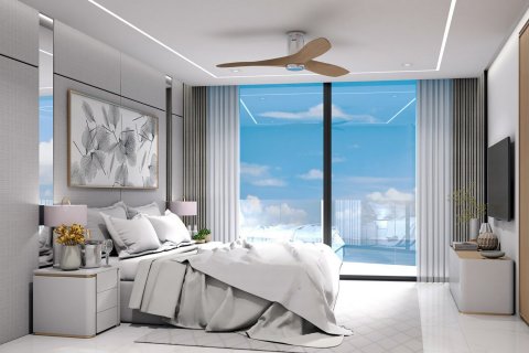 Condominio de 5 dormitorios en Ko Samui, Tailandia en AVANT GARDEN  № 3002