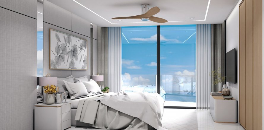 Condominio de 5 dormitorios en Ko Samui, Tailandia en AVANT GARDEN  № 3002