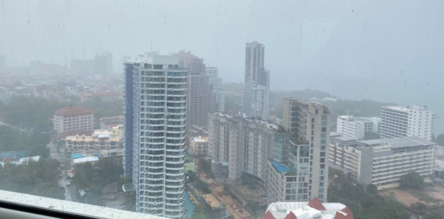Condominio de 1 dormitorio en Pattaya, Tailandia № 8998