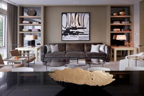 Sobre plano Four Seasons Private Residences en Bangkok, Tailandia № 9378 - foto 2