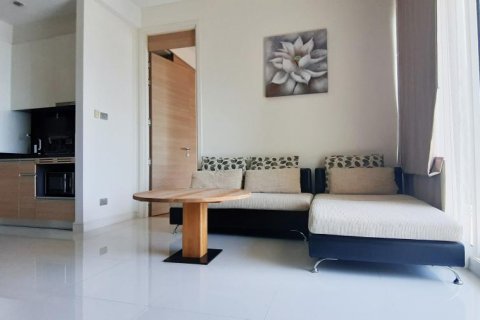 Condominio de 1 dormitorio en Pattaya, Tailandia № 8405 - foto 7