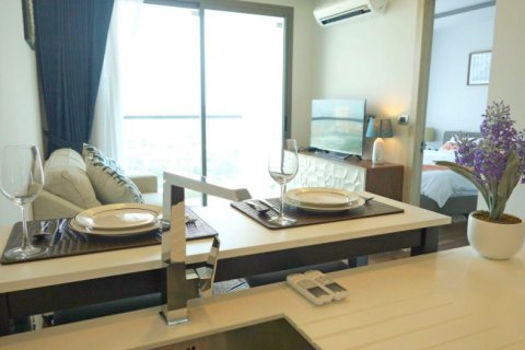 Condominio de 1 dormitorio en Pattaya, Tailandia № 8802 - foto 5