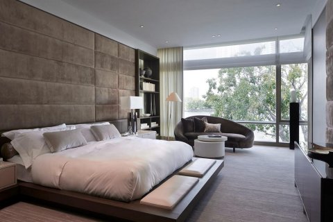 Condominio de 1 dormitorio en Bangkok, Tailandia en Four Seasons Private Residences  № 9396