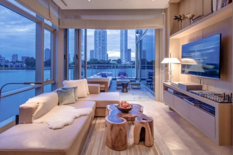 Sobre plano Four Seasons Private Residences en Bangkok, Tailandia № 9378 - foto 2