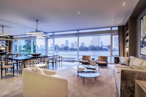 Sobre plano Four Seasons Private Residences en Bangkok, Tailandia № 9378 - foto 6