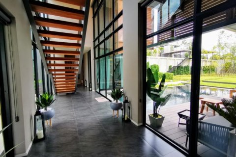 Casa de 3 dormitorios en Pattaya, Tailandia № 8341 - foto 7