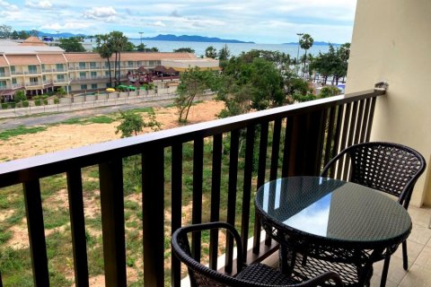 Condominio de 1 dormitorio en Pattaya, Tailandia № 8558