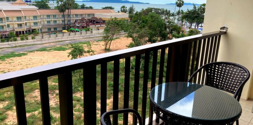 Condominio de 1 dormitorio en Pattaya, Tailandia № 8558
