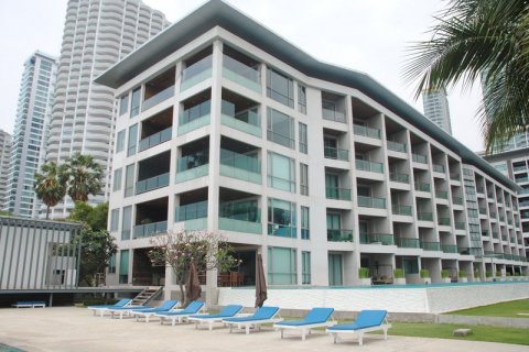 Condominio de 1 dormitorio en Pattaya, Tailandia № 8909 - foto 14