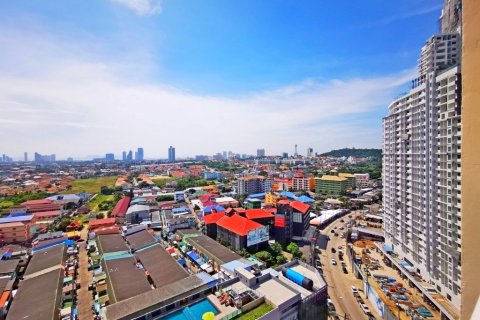 Condominio de 1 dormitorio en Pattaya, Tailandia № 9167 - foto 10