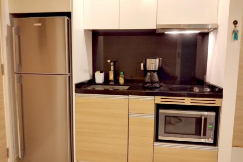 Condominio de 1 dormitorio en Pattaya, Tailandia № 8502 - foto 8