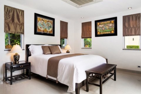 Casa de 8 dormitorios en Pattaya, Tailandia № 8901 - foto 22