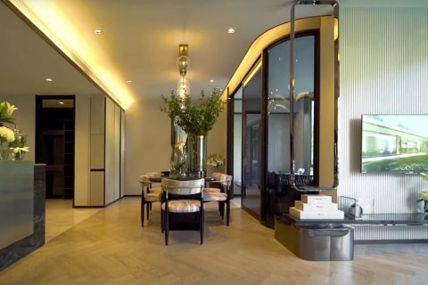 Sobre plano THE RESERVE SUKHUMVIT 61 en Bangkok, Tailandia № 9319 - foto 3